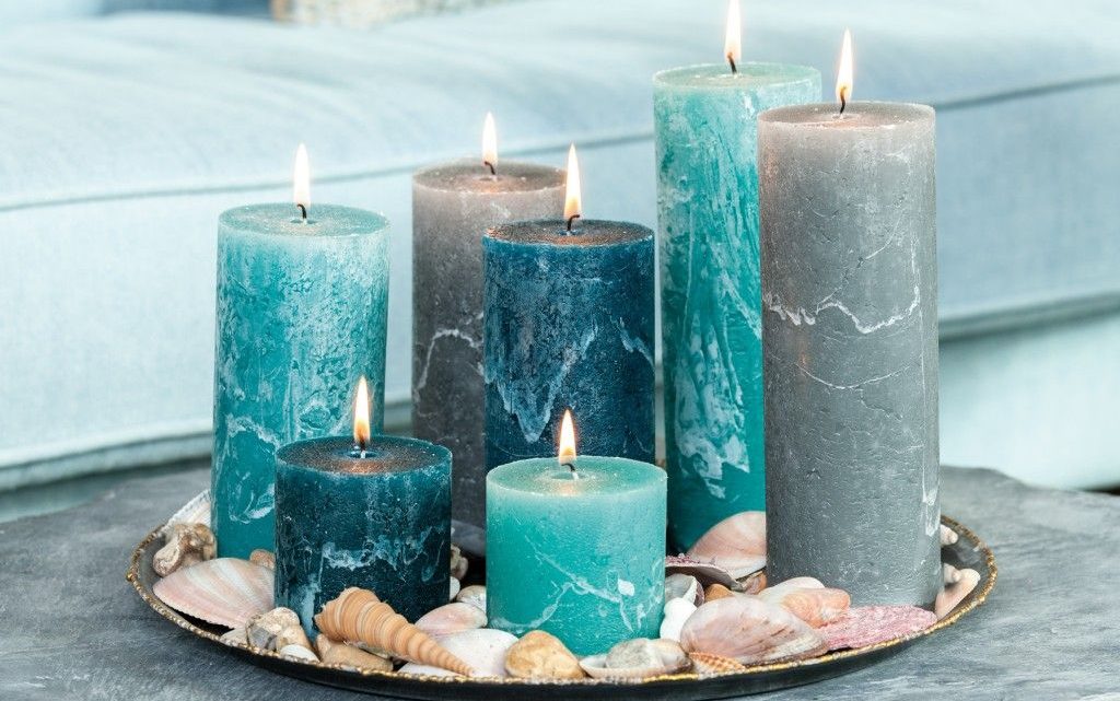Les bougies parfumées : l’instant bien-être de votre journée